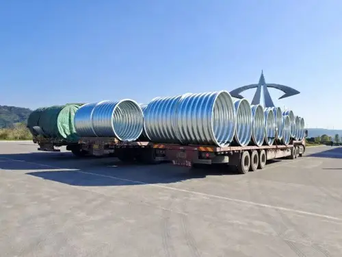 2026年正規(guī)的金屬波紋涵管,波紋涵管,鍍鋅鋼波紋管涵廠(chǎng)家選購(gòu)?fù)扑]指南