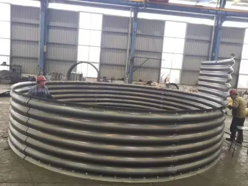 2026年知名的拼裝鋼波紋管,金屬鋼波紋管,拱形拼裝鋼波紋管廠(chǎng)家專(zhuān)業(yè)服務(wù)推薦榜