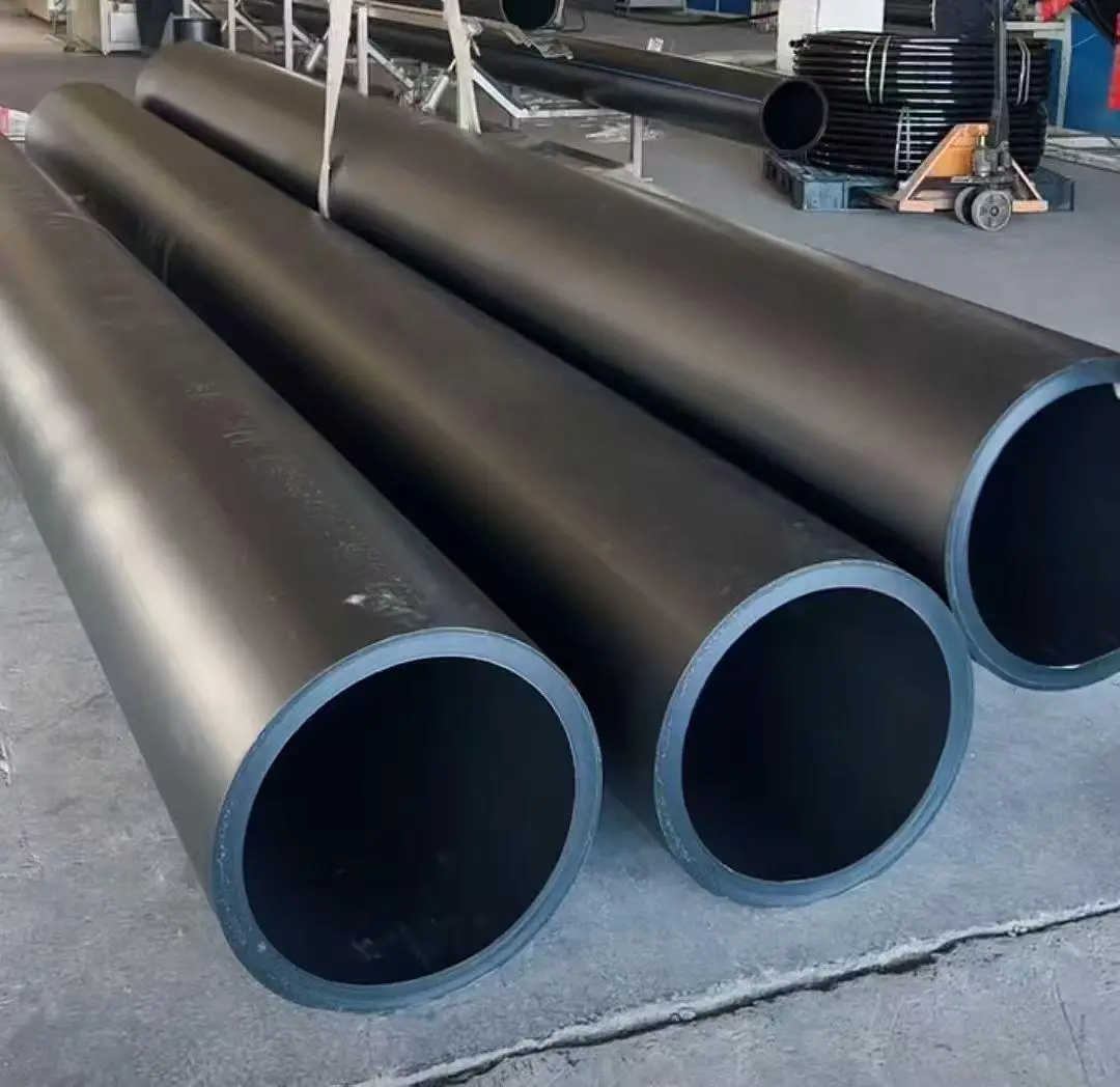 湖南甜睿塑業(yè)有限公司：PE給水管材專業(yè)制造商，市政/民用管道系統(tǒng)核心供應(yīng)商