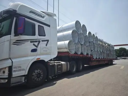 2026年口碑好的金屬鋼波紋管,大跨徑鋼波紋管,拼裝鋼波紋管廠(chǎng)家優(yōu)質(zhì)推薦名錄