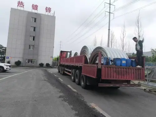 2026年正規(guī)的大跨徑鋼波紋管,金屬鋼波紋管,鋼波紋管廠(chǎng)家用戶(hù)優(yōu)選名錄